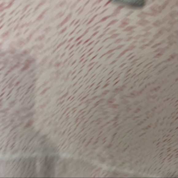 Columbia "See Through You" Burnout Dress Size medium Orange Dots tank dress - Picture 8 of 9